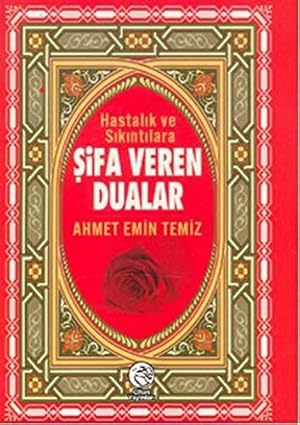 Seller image for Hastalik ve Sikintilara Sifa Veren Dualar: Cep Boy for sale by WeBuyBooks