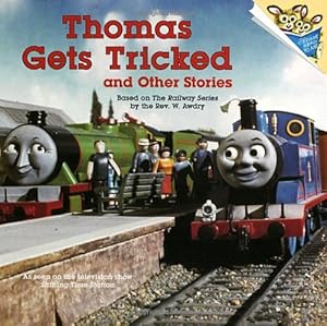 Immagine del venditore per Thomas Gets Tricked and Other Stories (Thomas the Tank Engine; A Please Read To Me Book) venduto da Reliant Bookstore