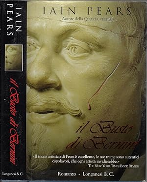 Seller image for Il busto di Bernini for sale by Biblioteca di Babele