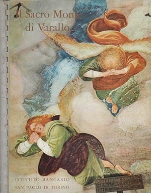 Immagine del venditore per Il Sacro Monte di Varallo venduto da Biblioteca di Babele