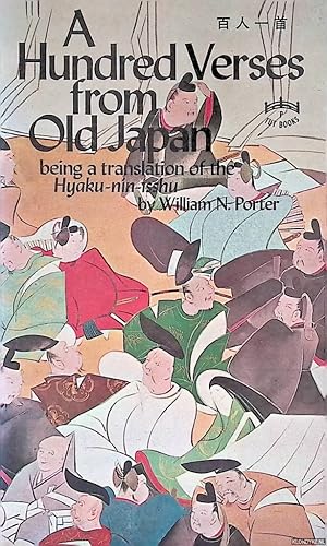 Bild des Verkufers fr A Hundred Verses from Old Japan zum Verkauf von Klondyke