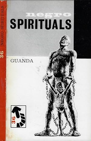 Bild des Verkufers fr Negro spirituals zum Verkauf von Biblioteca di Babele