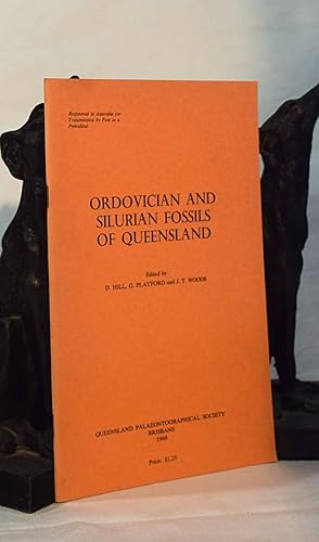 ORDOVICIAN AND SILURIAN FOSSILS OF QUEENSLAND