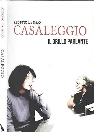 Image du vendeur pour Casaleggio Il Grillo parlante mis en vente par Biblioteca di Babele