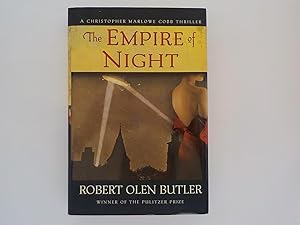 Bild des Verkufers fr The Empire of Night (signed) zum Verkauf von Lindenlea Books