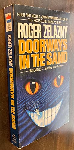 Seller image for Doorways in the Sand for sale by Redux Books