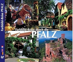 Seller image for Farbbild-Reise durch die Pfalz for sale by Redux Books