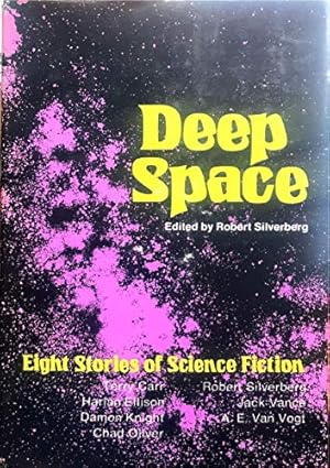 Seller image for Deep Space for sale by Redux Books