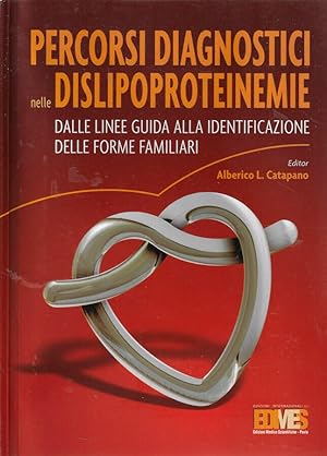 Seller image for Percorsi diagnostici delle dislipoproteinemie for sale by Biblioteca di Babele