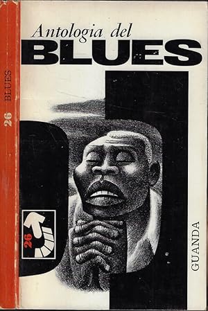 Bild des Verkufers fr Antologia del blues zum Verkauf von Biblioteca di Babele