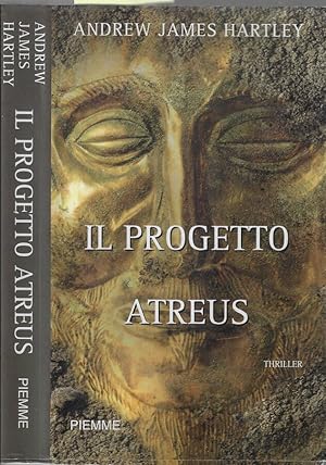 Seller image for Il progetto Atreus for sale by Biblioteca di Babele