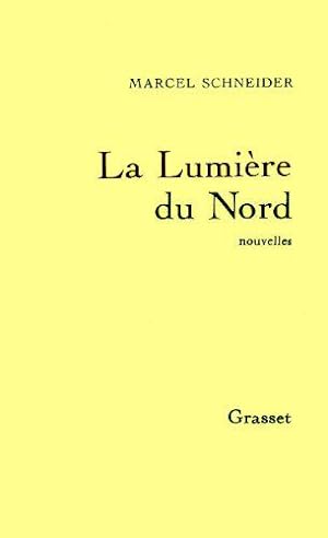 Image du vendeur pour La lumire du Nord mis en vente par JLG_livres anciens et modernes