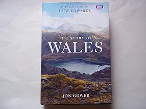 Seller image for The Story of Wales for sale by Carmarthenshire Rare Books