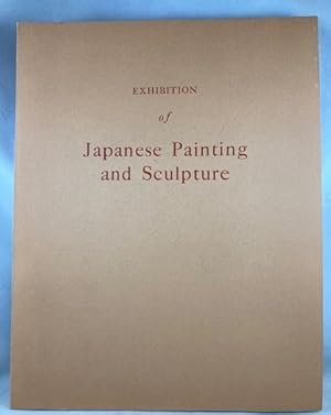 Exhibition of Japanese Painting and Sculpture Sponsored by the Government of Japan