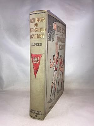 Seller image for The Boys of Brookfield Academy for sale by Great Expectations Rare Books
