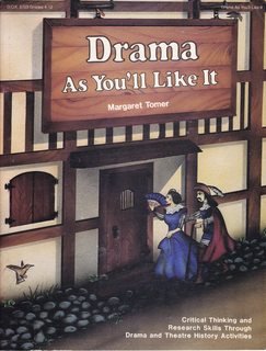 Seller image for Drama As You Like It for sale by Never Too Many Books