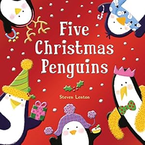 Seller image for Five Christmas Penguins for sale by Reliant Bookstore