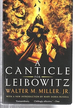 Seller image for A Canticle for Leibowitz for sale by EdmondDantes Bookseller