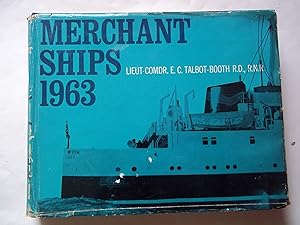 Merchant Ships 1963