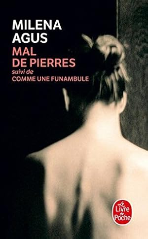 Imagen del vendedor de Mal de pierres a la venta por librairie philippe arnaiz