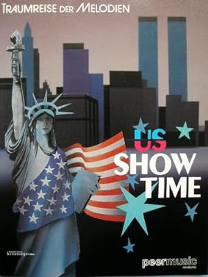 Imagen del vendedor de Traumreise der Melodien - US-Showtime a la venta por moluna