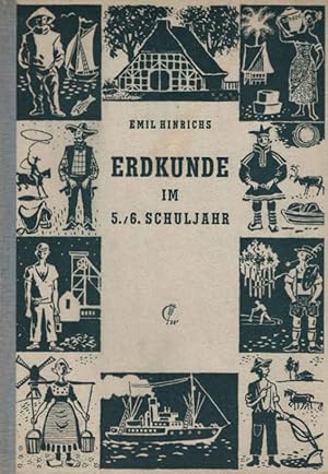 Bild des Verkufers fr Erdkunde im 5. und 6. Schuljahr zum Verkauf von Schrmann und Kiewning GbR