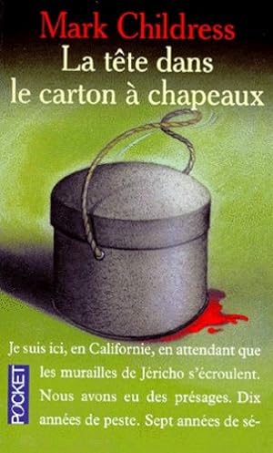Seller image for La tte dans le carton  chapeaux for sale by librairie philippe arnaiz