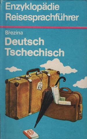 Bild des Verkufers fr Enzyklopdie-Reisesprachfhrer; Teil: Deutsch-Tschechisch. Josef Brezina zum Verkauf von Schrmann und Kiewning GbR
