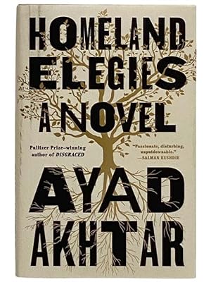 Seller image for Homeland Elegies: A Novel for sale by Yesterday's Muse, ABAA, ILAB, IOBA