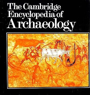 Seller image for Cambridge Encyclopedia Archaeology for sale by M Godding Books Ltd