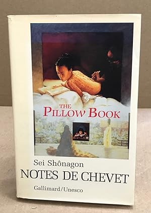 Immagine del venditore per Notes de chevet venduto da librairie philippe arnaiz