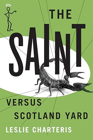 Seller image for Saint Versus Scotland Yard, The (Paperback) for sale by BargainBookStores