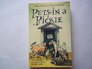 Seller image for Pets in a Pickle for sale by Carmarthenshire Rare Books