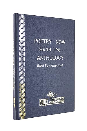 Imagen del vendedor de Poetry Now South 1996 a la venta por M Godding Books Ltd