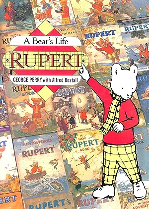 Imagen del vendedor de Rupert: A Bear's Life a la venta por M Godding Books Ltd