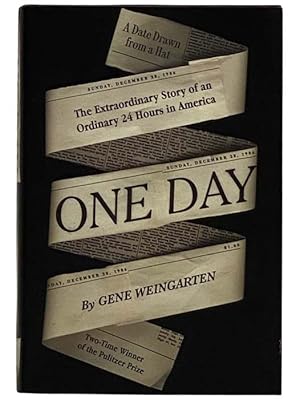 Image du vendeur pour One Day: The Extraordinary Story of an Ordinary 24 Hours in America mis en vente par Yesterday's Muse, ABAA, ILAB, IOBA