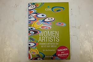 Immagine del venditore per Women Artists, Femmes Artistes Du XXe Et XXIe sicle venduto da Librairie du Levant