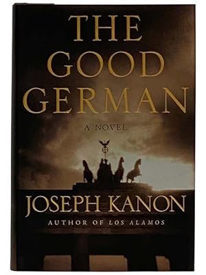 Seller image for The Good German: A Novel for sale by Yesterday's Muse, ABAA, ILAB, IOBA