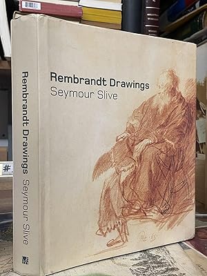 Imagen del vendedor de Rembrandt Drawings a la venta por Chamblin Bookmine