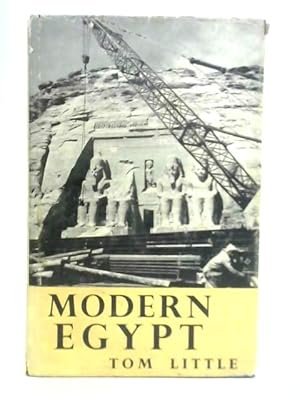 Image du vendeur pour Modern Egypt mis en vente par World of Rare Books