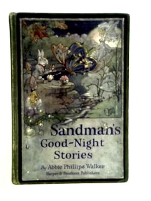 Immagine del venditore per Sandman's Good-night Stories venduto da World of Rare Books