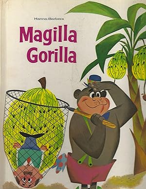 Seller image for MAGILLA GORILLA for sale by Columbia Books, ABAA/ILAB, MWABA
