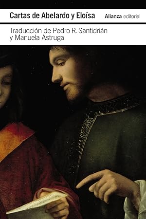 Imagen del vendedor de Cartas de Abelardo y Elosa a la venta por Imosver