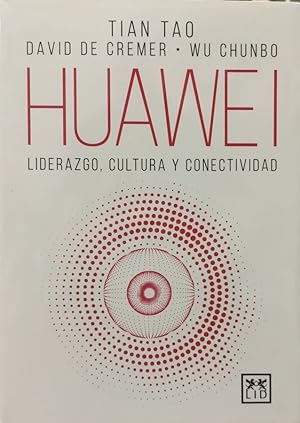 Seller image for HUAWEI. Liderazgo, cultura y conectividad. for sale by ABACO LIBROS USADOS