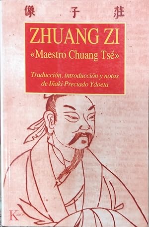 Imagen del vendedor de MAESTRO CHUANG TS" a la venta por ABACO LIBROS USADOS