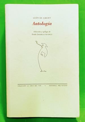 Imagen del vendedor de ANTOLOGA. a la venta por ABACO LIBROS USADOS