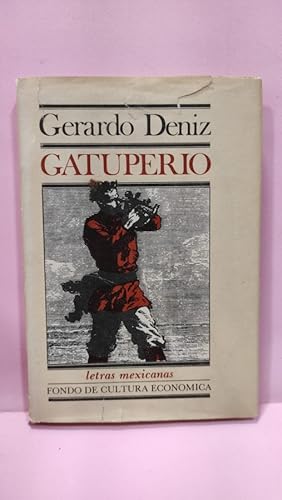 Imagen del vendedor de GATUPERIO. a la venta por ABACO LIBROS USADOS