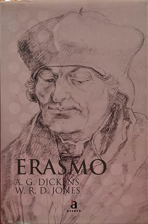 Seller image for ERASMO, el reformador. for sale by ABACO LIBROS USADOS