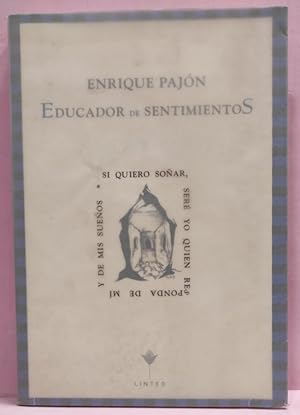Imagen del vendedor de EDUCADOR DE SENTIMIENTOS a la venta por ABACO LIBROS USADOS