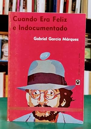 Imagen del vendedor de CUANDO ERA FELIZ E INDOCUMENTADO a la venta por ABACO LIBROS USADOS